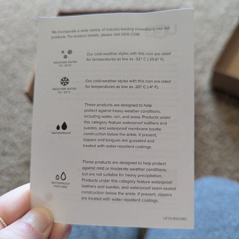 Ugg Classic Solene Mini Boot - Picture 9 of 10